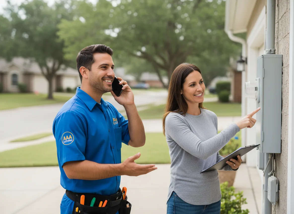 Electrical Repair Warr Acres, OK FAQs